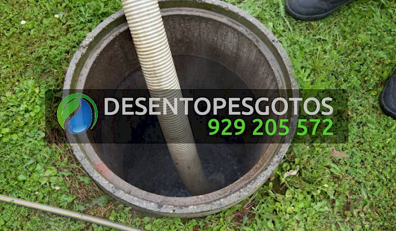 Septic Tank Cleaning in Lisbon