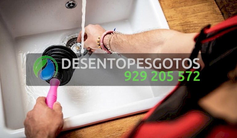 Desentupimento de Lava Loiças : Quando e Como?