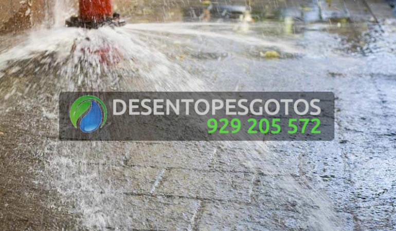 Detecção de Infiltrações e Fugas de Água Alcoutim