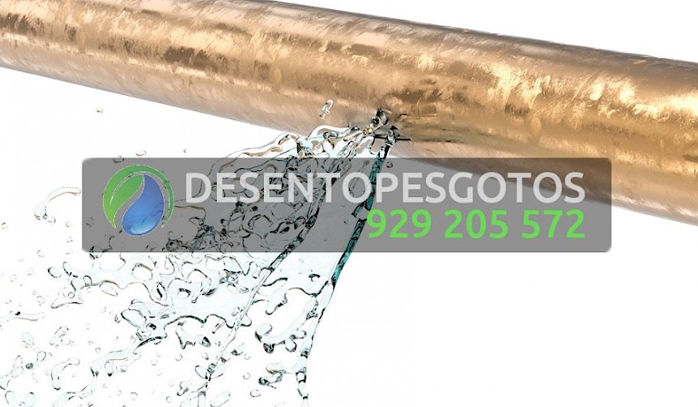 Detecção de Fugas de Água Monchique