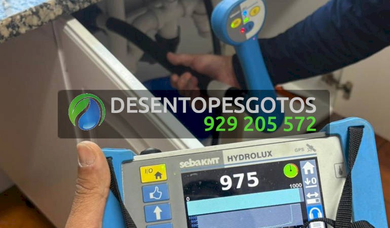 Detecção de Fugas de Água Loulé