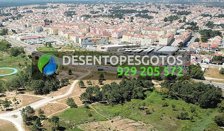 Desentupimentos Quinta do Conde