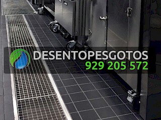 Desentupimentos Industriais