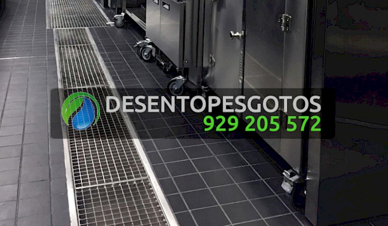Desentupimentos Industriais
