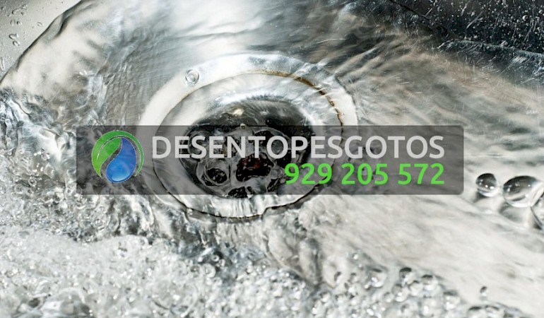 Desentupimento de Canos de Esgoto em Lisboa