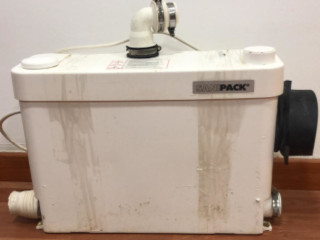 Bombas trituradoras de esgoto