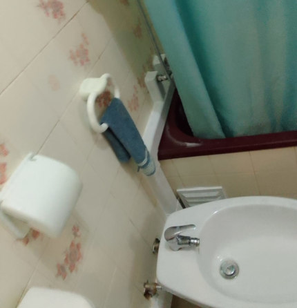 Canalização por fora da parede