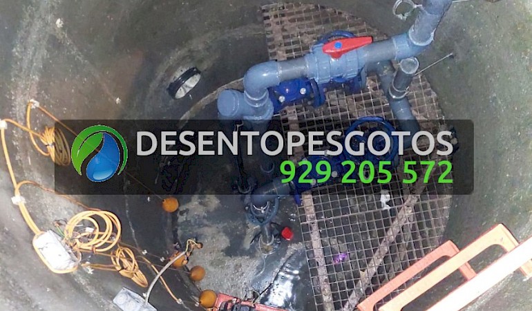 Limpeza de Fossas Sépticas Almancil