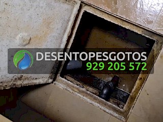 Desentupimento de Fossa Séptica
