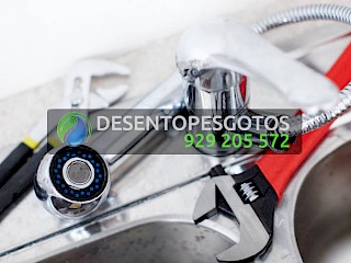 Reparação de Canalização