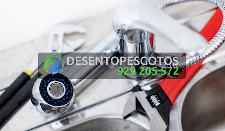 Reparação de Canalização