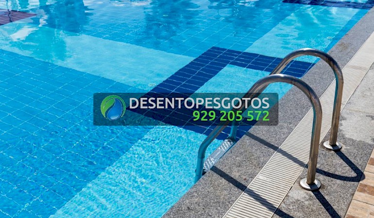 Como detectar fugas de água na piscina?