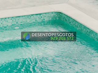 Detecção de Fugas de Água em Piscinas