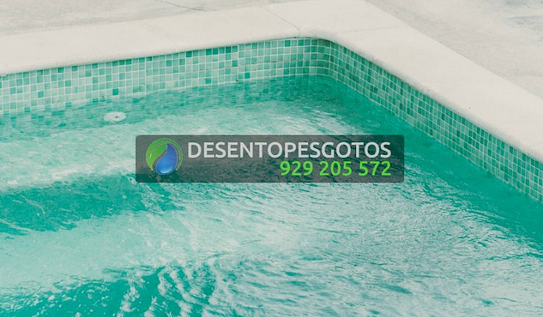 Detecção de Fugas de Água em Piscinas