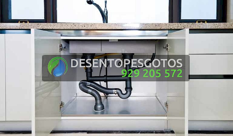 Como desentupir o lava-louça de cozinha?