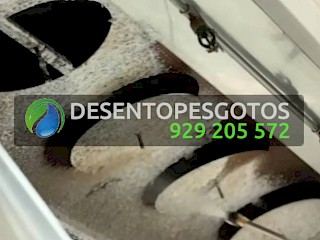 Limpeza de Hottes de Cozinhas Industriais