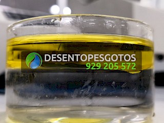 Limpeza de Separadores de Hidrocarbonetos