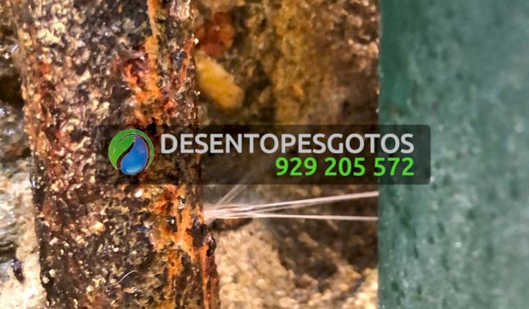 Reparação de Fugas em Tubagens de Cobre, PEX, PVC e Inox