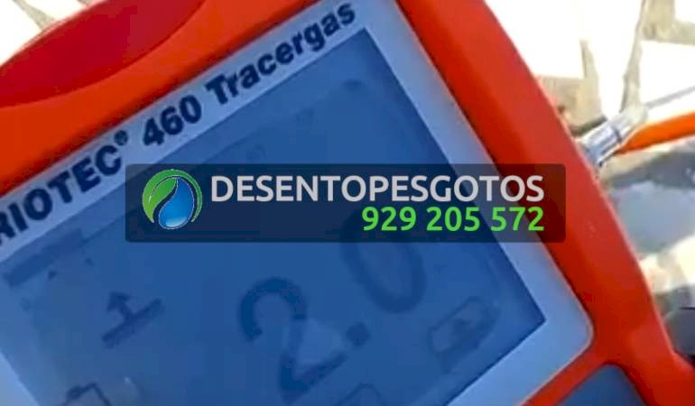 Fugas de Água Subterrâneas e Sob Pisos