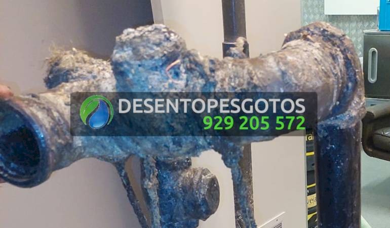 Fugas de Água Específicas