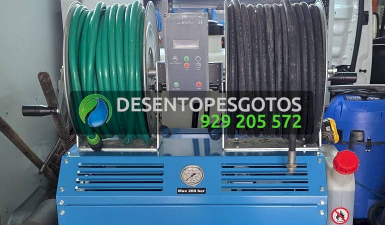 Limpezas especializadas