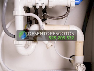 Canalização de Cozinha – Reparações, Substituições e Instalações