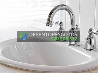 Instalação de lavatórios