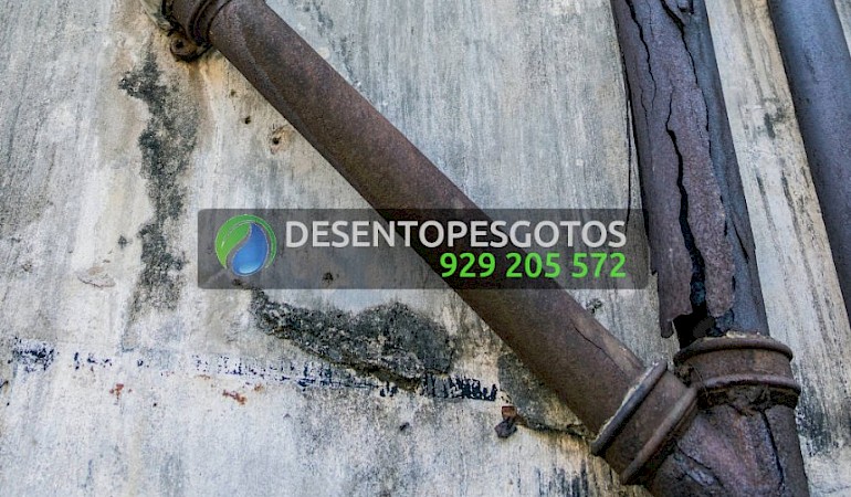 Intervenções em Canalizações Antigas em Prédios e Condomínios