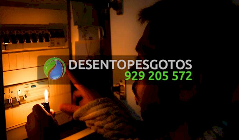 Como cuidar da sua canalização em caso de corte de eletricidade