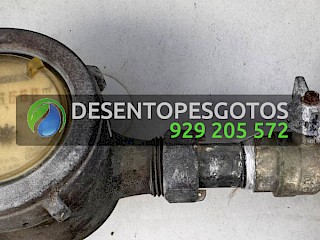 Substituição e Montagem de Torneira de Segurança