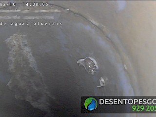 Inspeção Detalhada de Tubagens e Esgotos com Vídeo