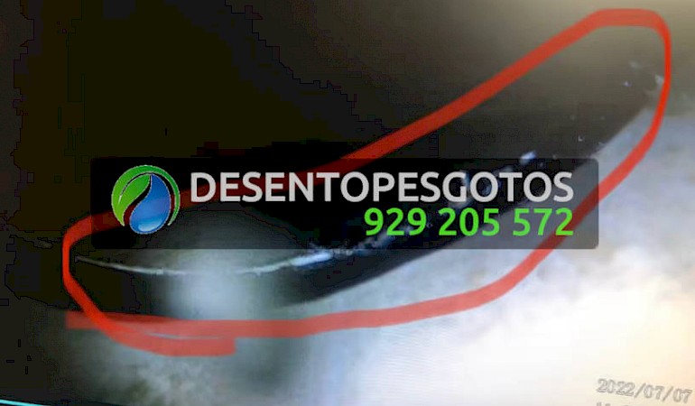 Inspeção Detalhada de Tubagens e Esgotos com Vídeo