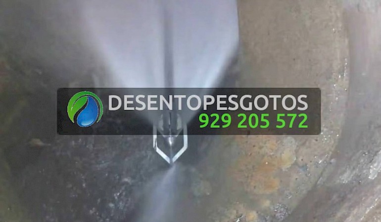 Manutenção Preventiva de Esgotos