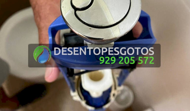 Canalizador Olhos de Água