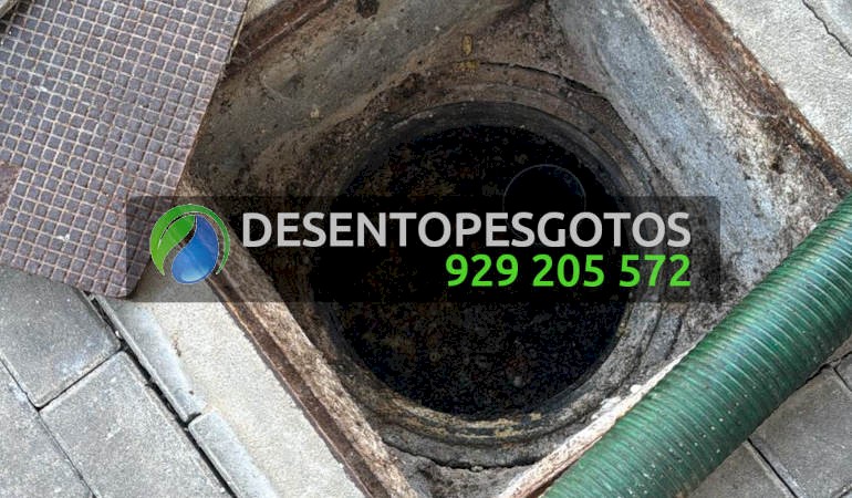 Limpeza de fossas Olhos de Água