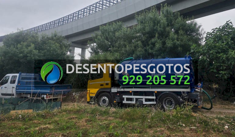 Limpeza de fossas em Estoi