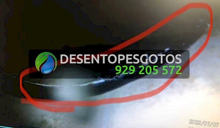 Inspeção vídeo de tubagens em condomínios antigos