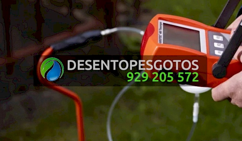 Detecção de Fugas de Água com Gás Traçador em Lisboa