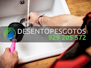 Desentupimentos Domésticos em Lisboa