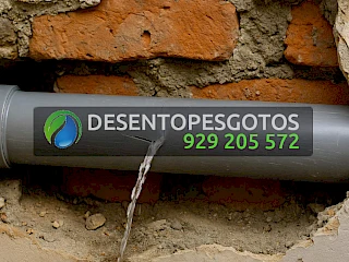 Reparação de ruturas e substituição de canos no Algarve