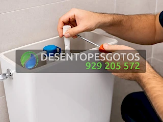 Instalação e Reparação de Autoclismos no Algarve