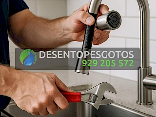 Montagem e Reparação de Torneiras e Misturadoras no Algarve