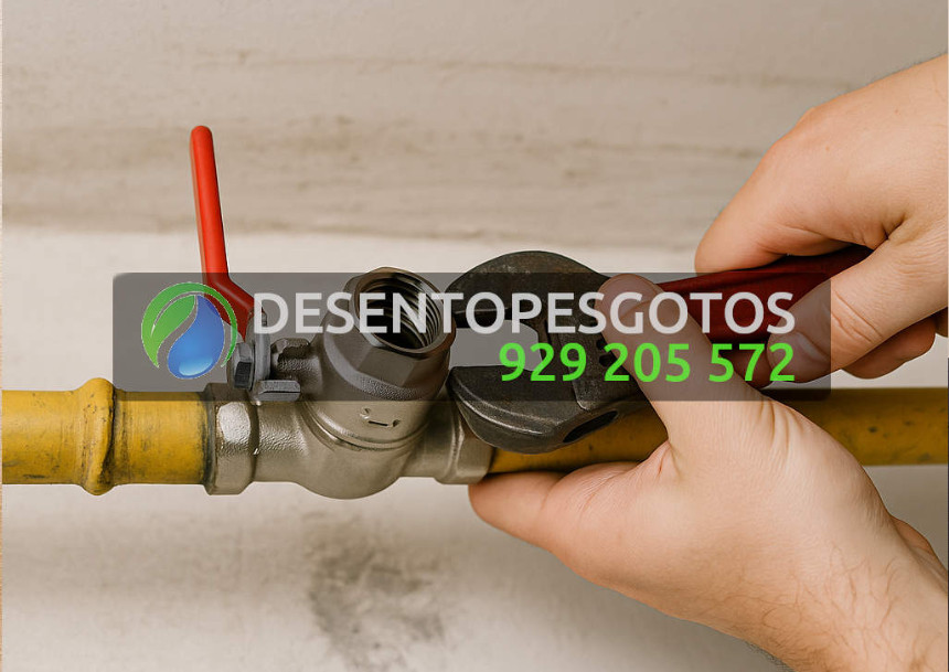 Montagem e Reparação de Torneiras de Segurança