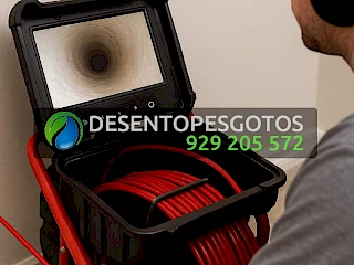 Vídeo Inspeção de Tubagens e Esgotos no Algarve