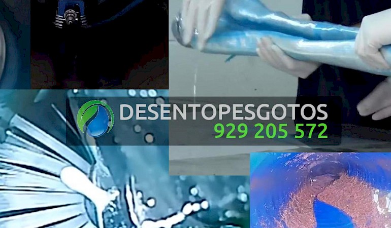 Inspeção vídeo de tubagens