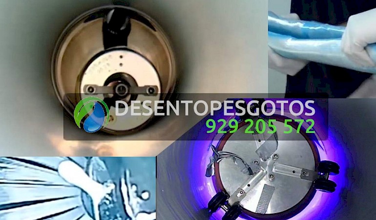 Reparações Localizadas com Packers