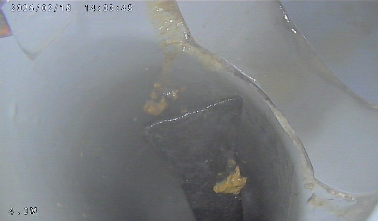 Diagnóstico e availiação de tubagens