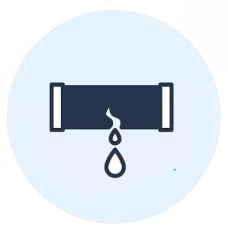 Deteção e reparação de fugas