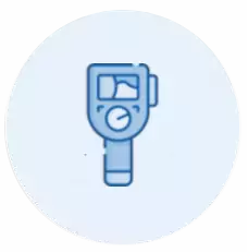 Detecção de fugas de água via termografia