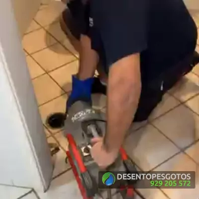 Desentupimentos Mecanizados